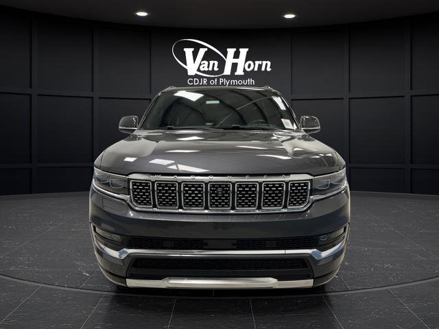 Used 2022 Jeep Grand Wagoneer Series I image 12