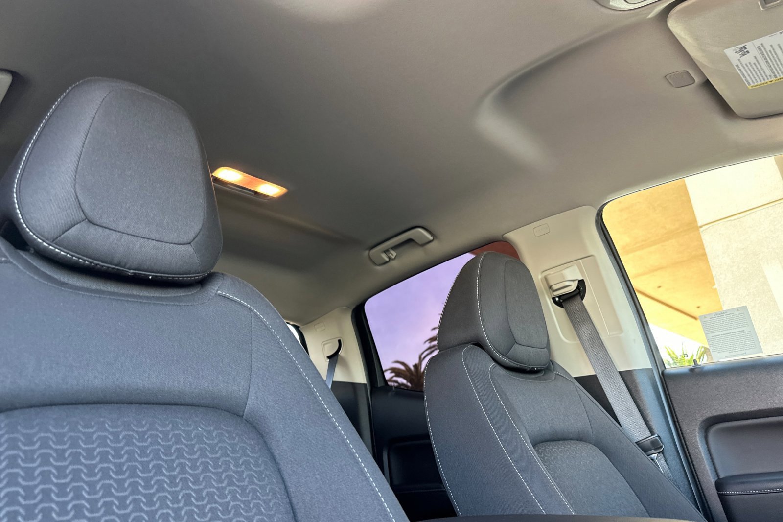 Certified 2022 GMC Canyon Elevation w/ Trailering Package RWD image 17