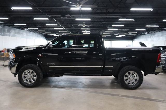 Used 2022 RAM 3500 Limited image 2