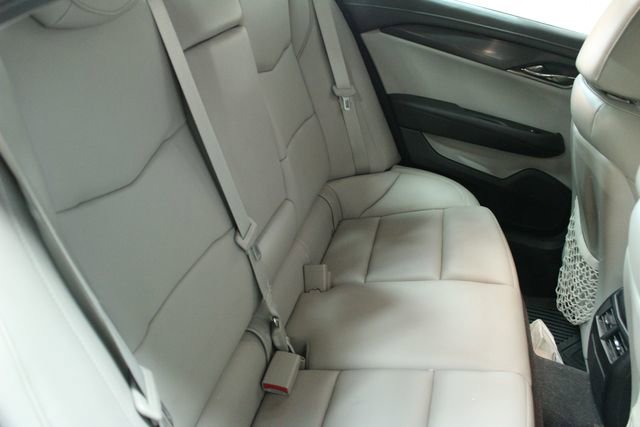 Used 2018 Cadillac ATS 2.0T AWD Sedan image 9