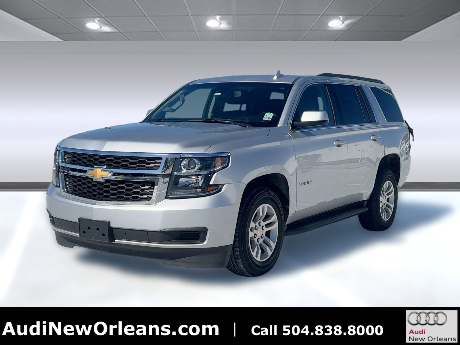 Used 2019 Chevrolet Tahoe LT