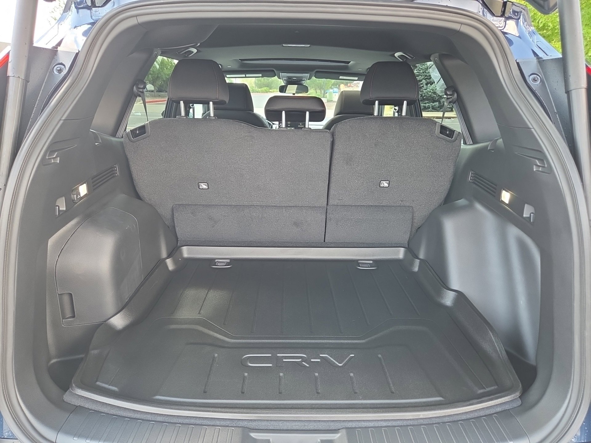New 2026 Honda CR-V TrailSport image 41