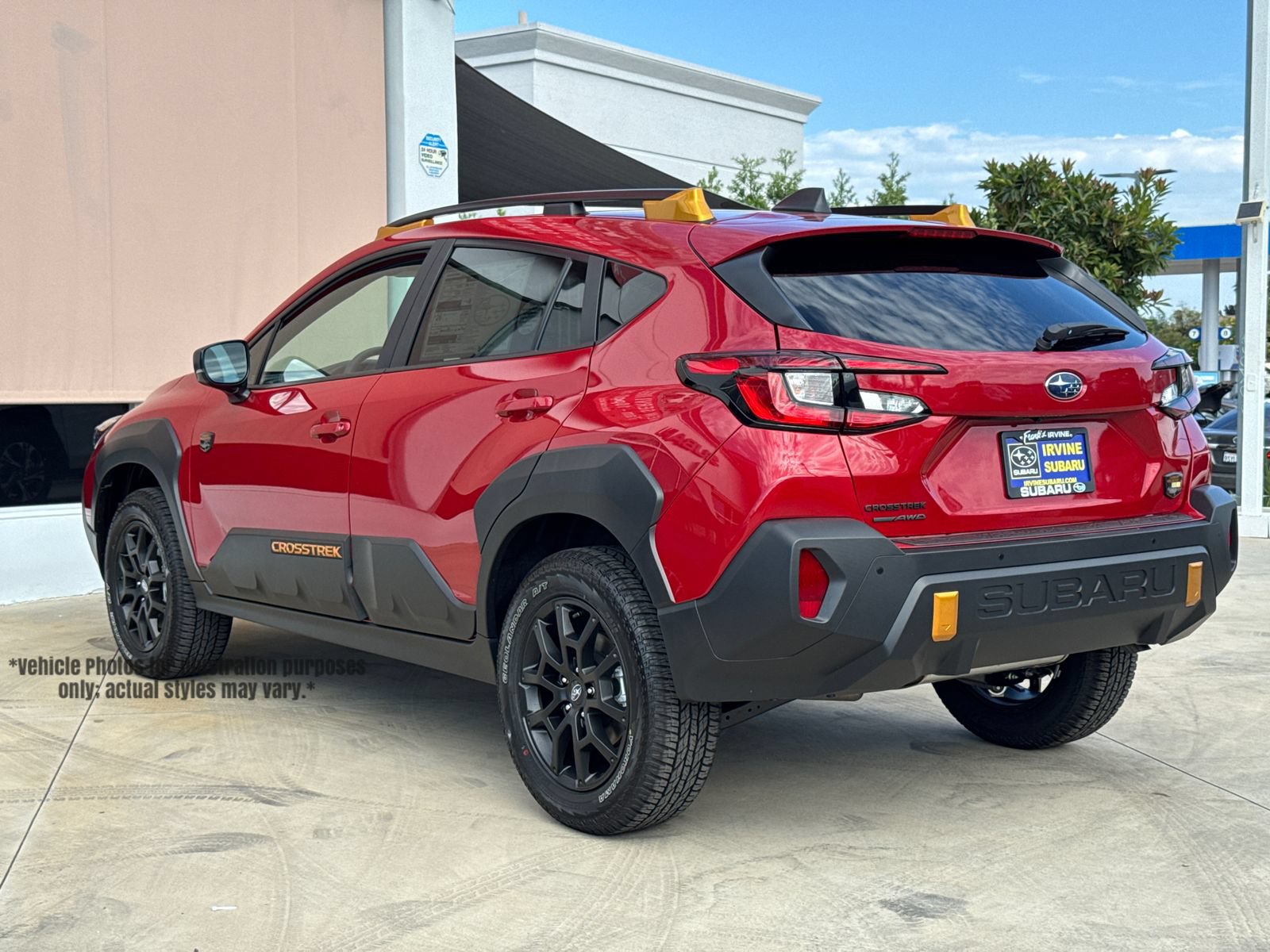 New 2026 Subaru Crosstrek 2.5i Wilderness AWD/4WD image 7
