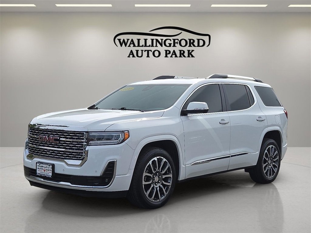 Used 2020 GMC Acadia Denali