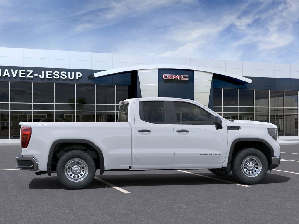 New 2025 GMC Sierra 1500 Pro w/ Pro Value Package image 5