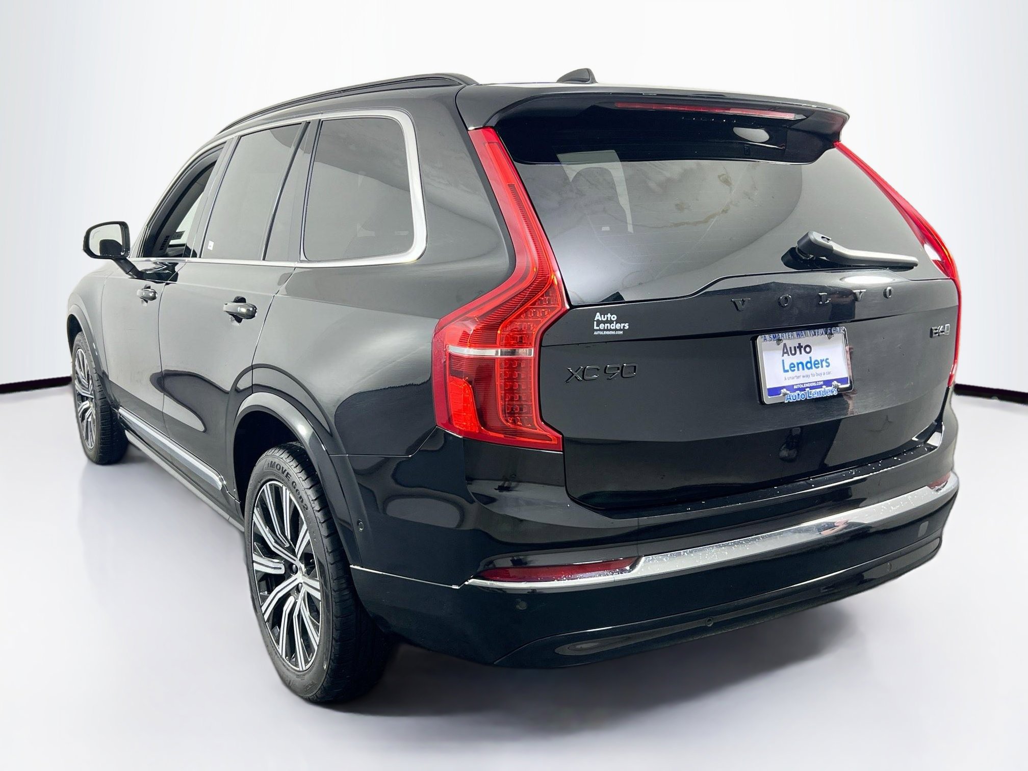 Used 2023 Volvo XC90 B6 Plus AWD/4WD image 7