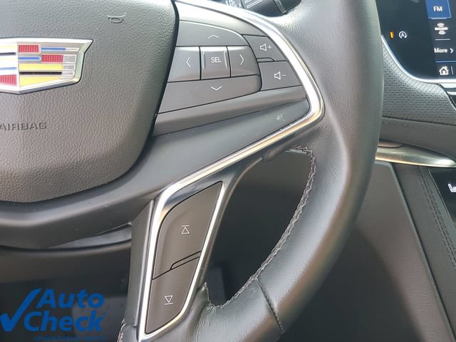 Certified 2023 Cadillac XT5 Luxury FWD image 23