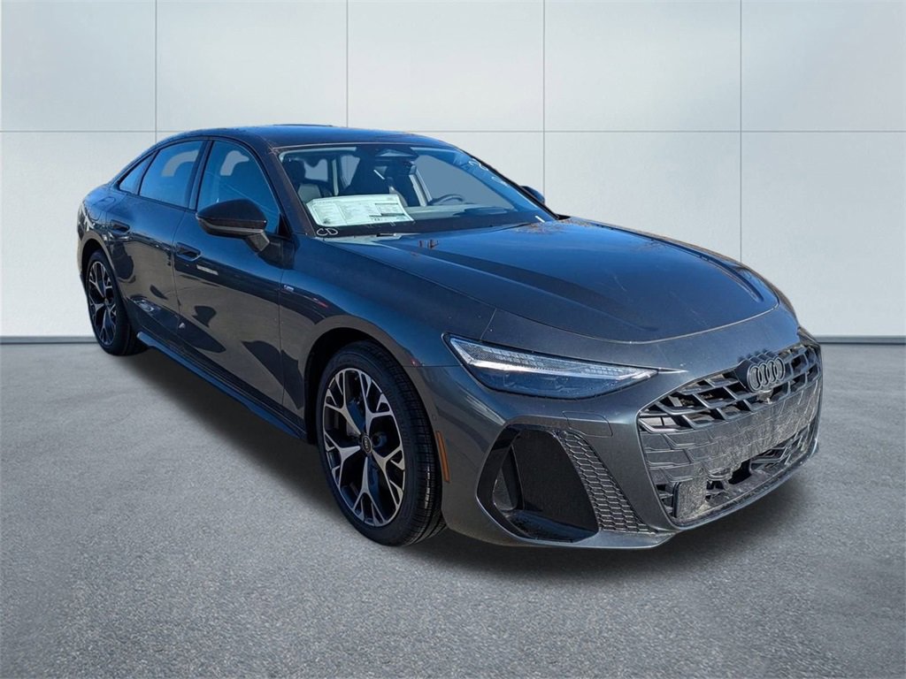 New 2026 Audi A6 Premium Plus image 1