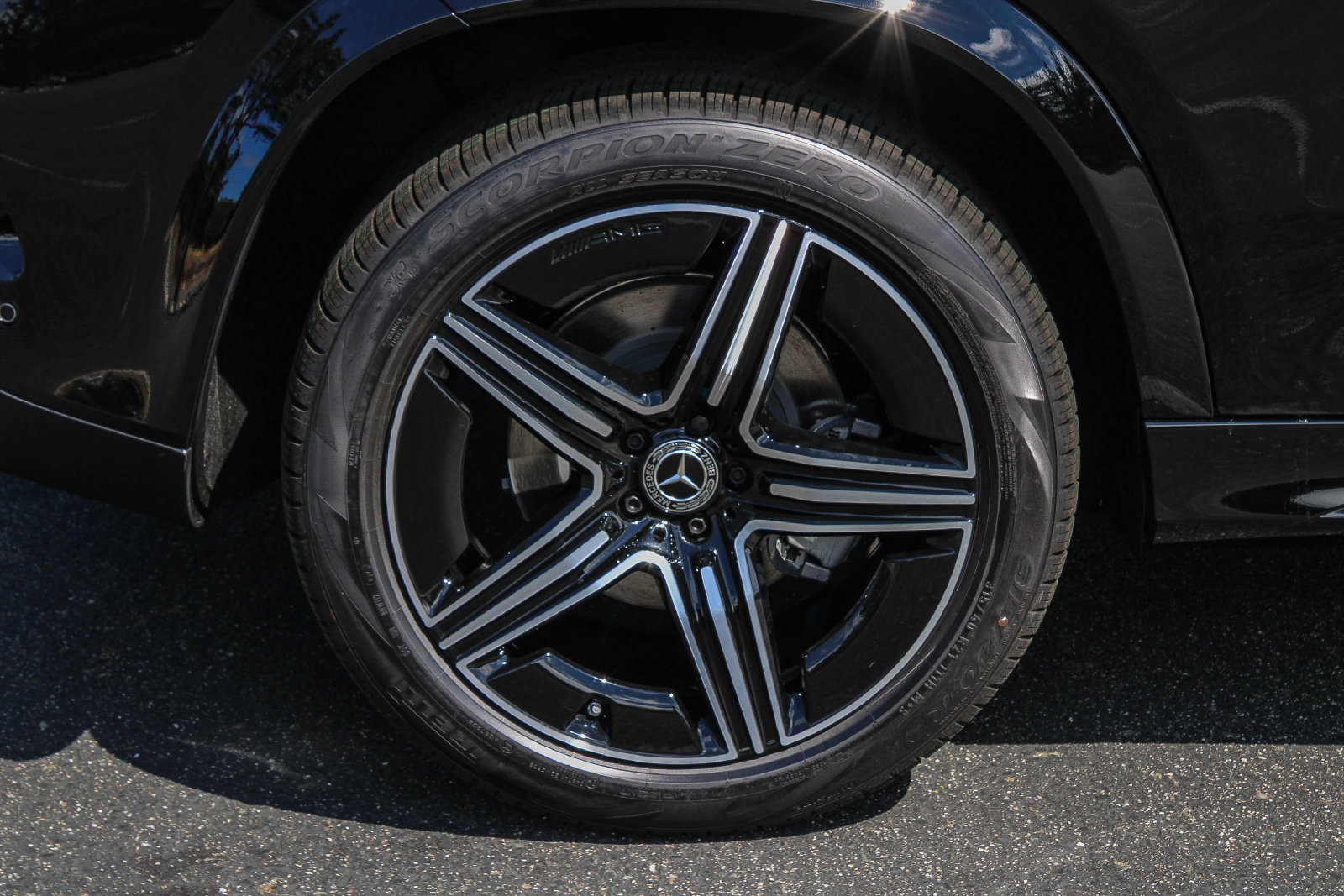 New 2026 Mercedes-Benz GLE 450 4MATIC image 10
