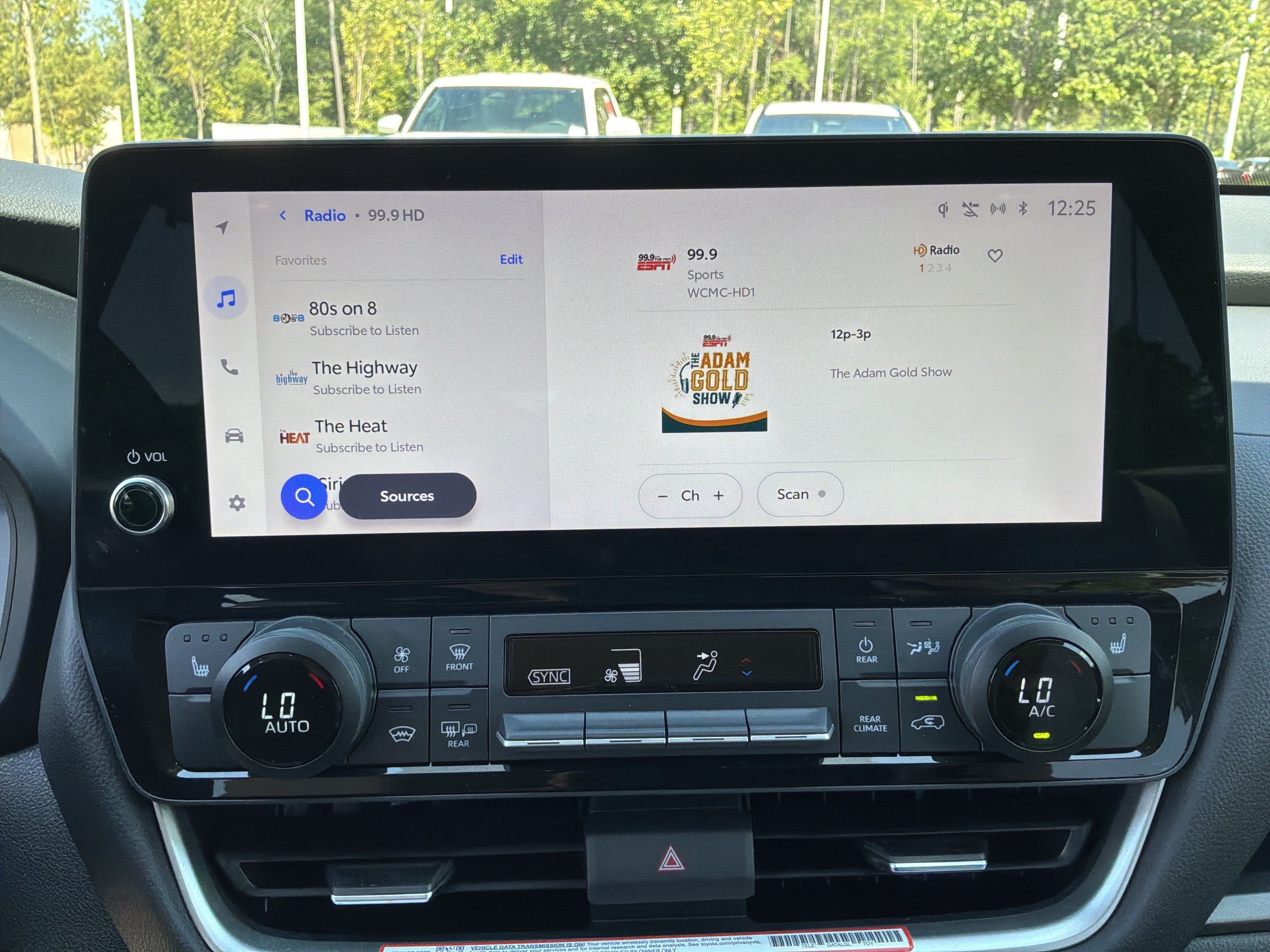 Used 2025 Toyota Grand Highlander FWD image 23