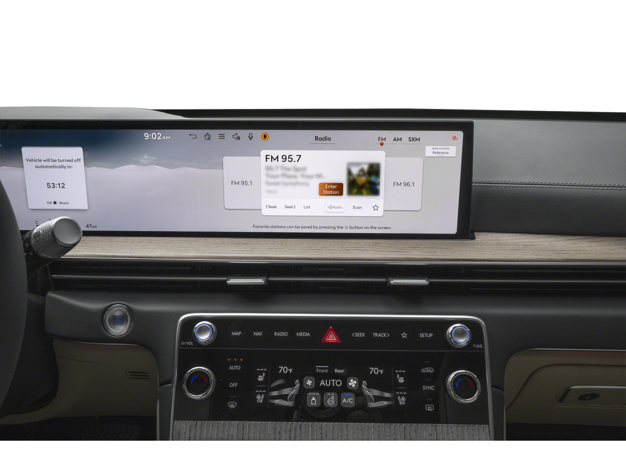 New 2027 Genesis GV80 3.5T Prestige AWD/4WD image 7