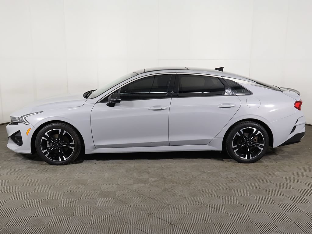 Used 2022 Kia K5 GT-Line w/ GT-Line FWD Premium Package image 17