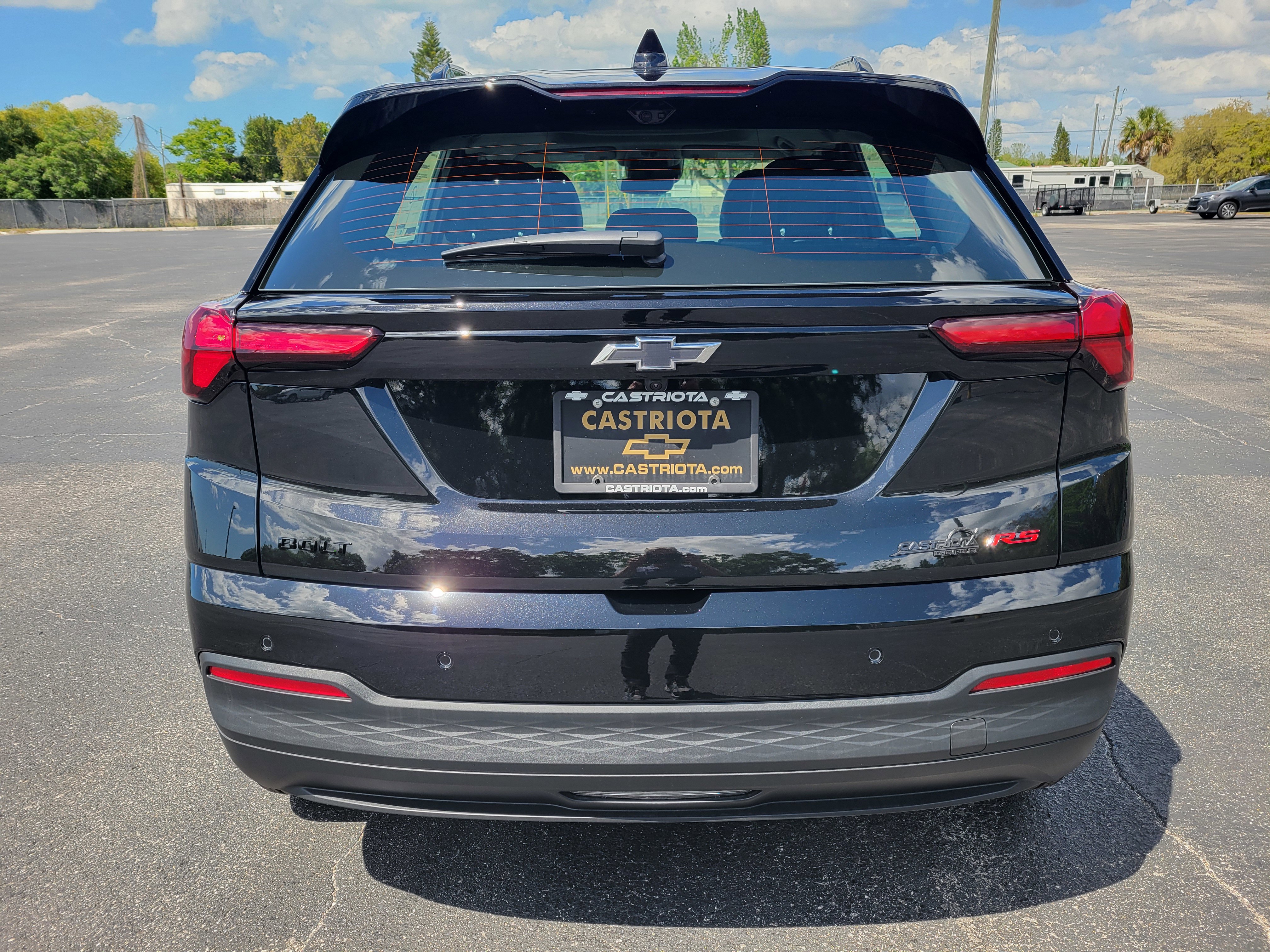 New 2027 Chevrolet Bolt RS w/ Technology Package image 6