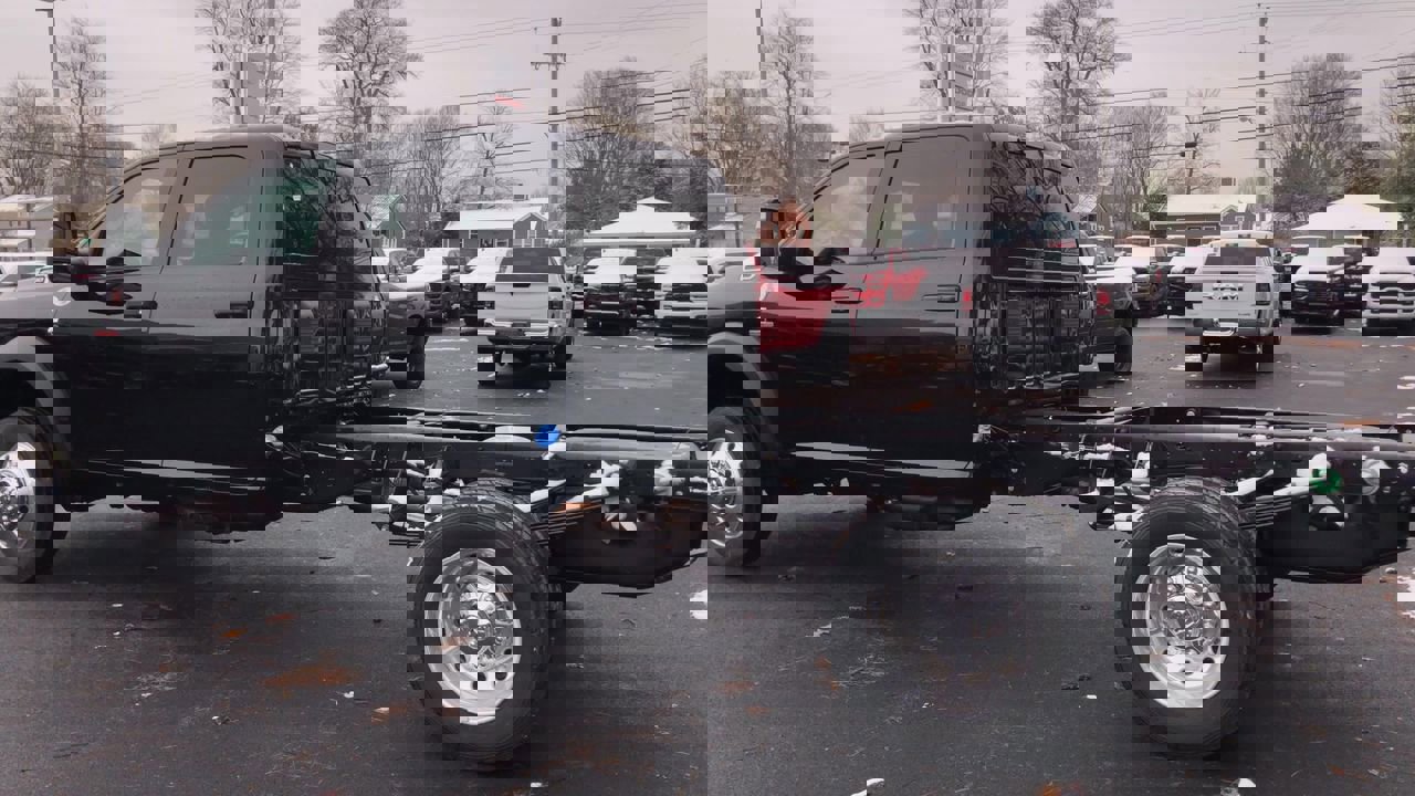 New 2026 RAM 4500 Tradesman image 5