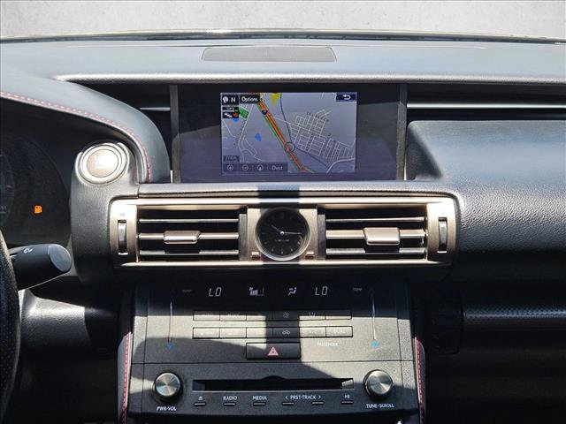Used 2016 Lexus IS 300 AWD w/ F Sport Package image 15
