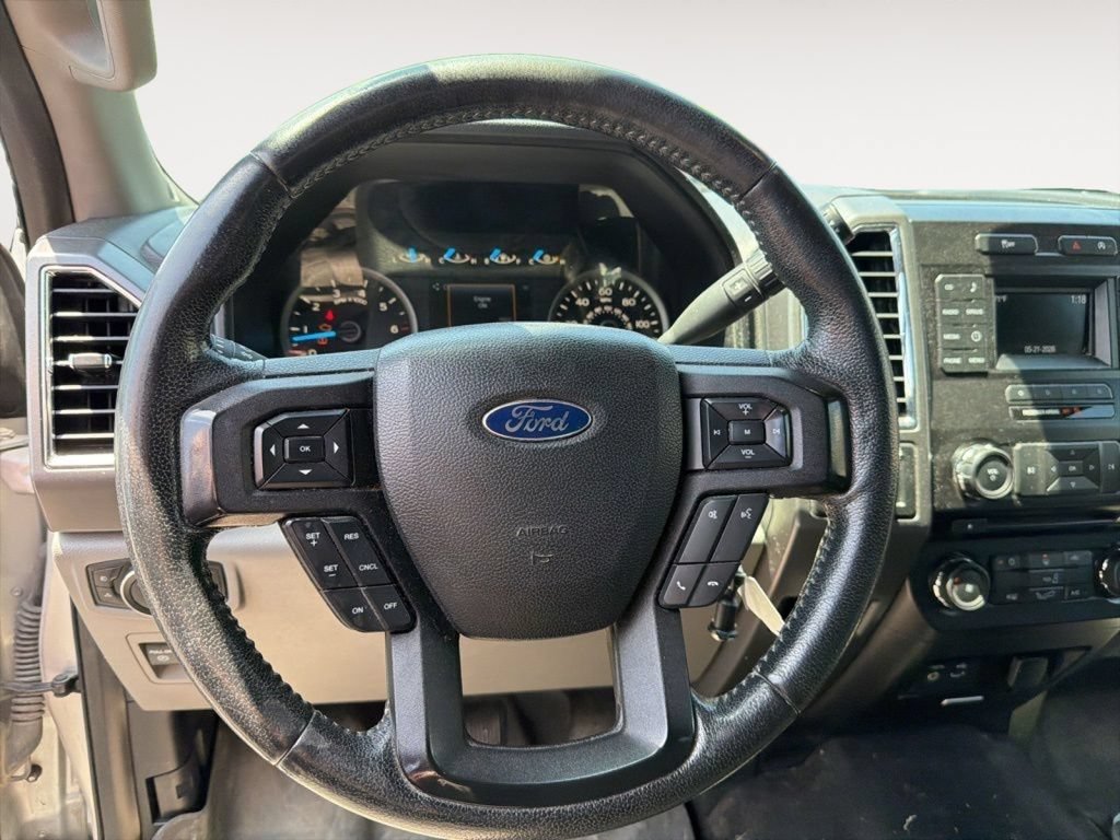 Used 2015 Ford F150 XLT w/ Equipment Group 301A Mid AWD/4WD image 17