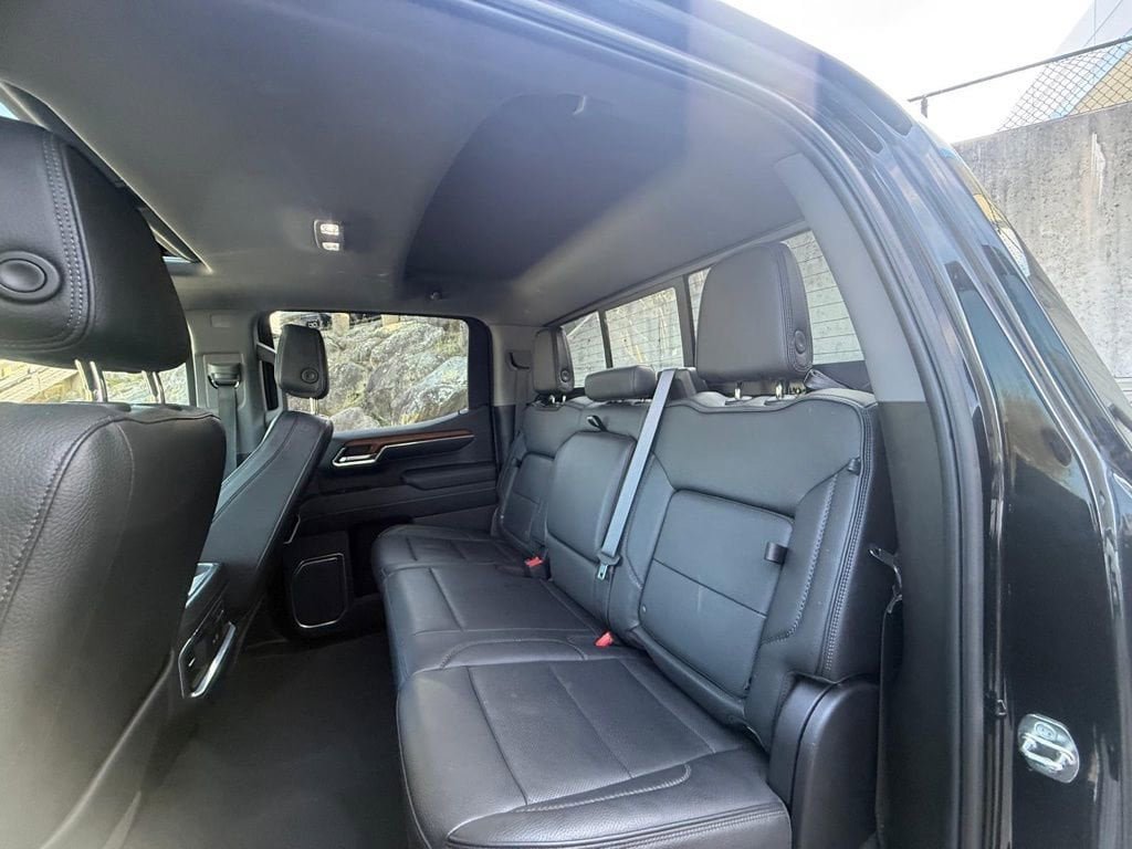 Used 2022 GMC Sierra 1500 Denali w/ Denali Reserve Package AWD/4WD image 20