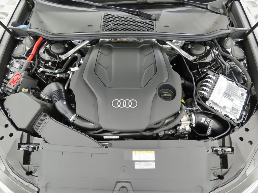 New 2025 Audi A6 Premium Plus image 29