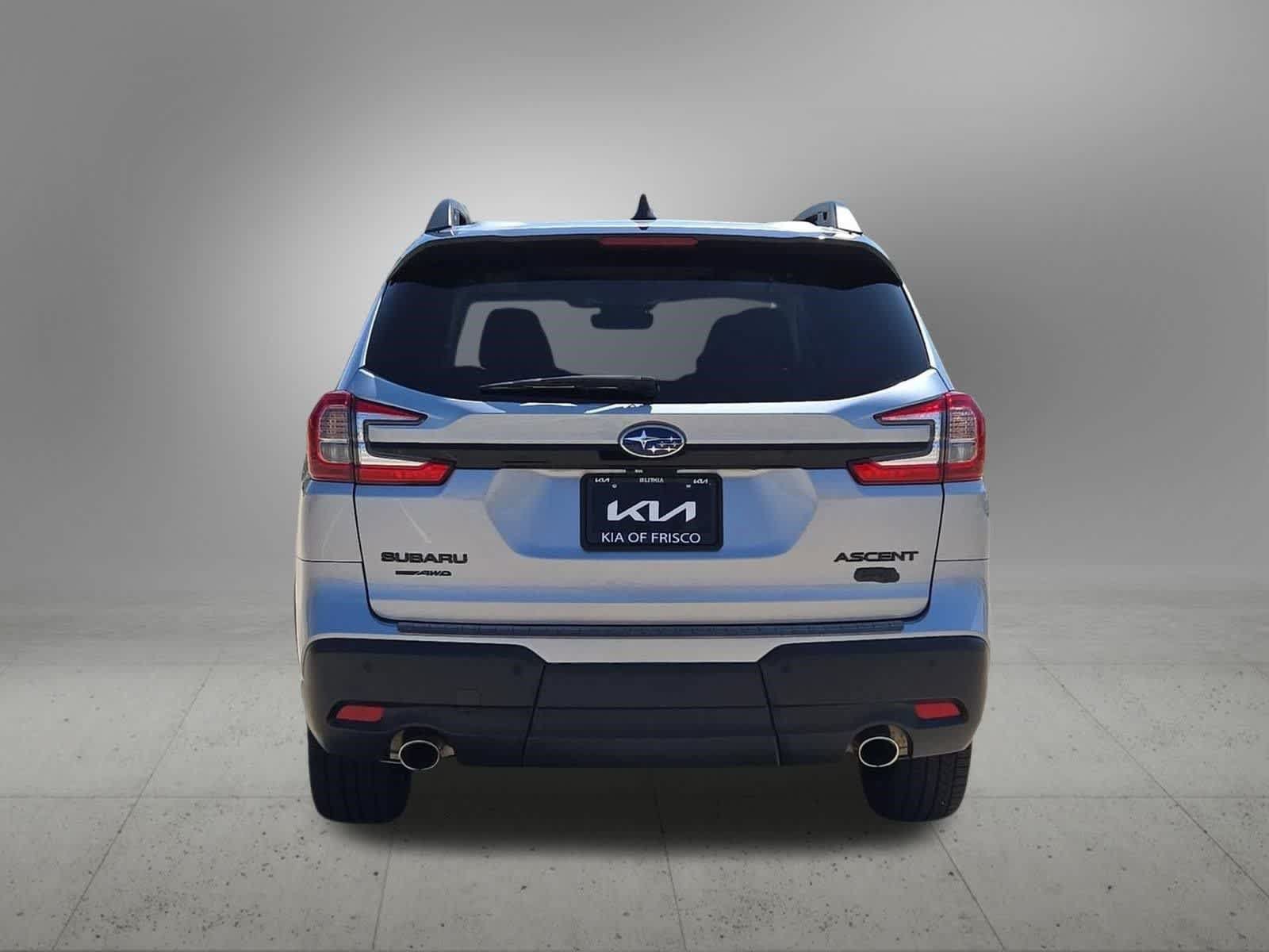 Used 2024 Subaru Ascent Onyx Edition AWD/4WD image 5
