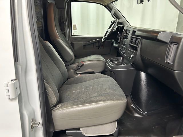 Used 2023 GMC Savana 2500 w/ Driver Convenience Package RWD image 13