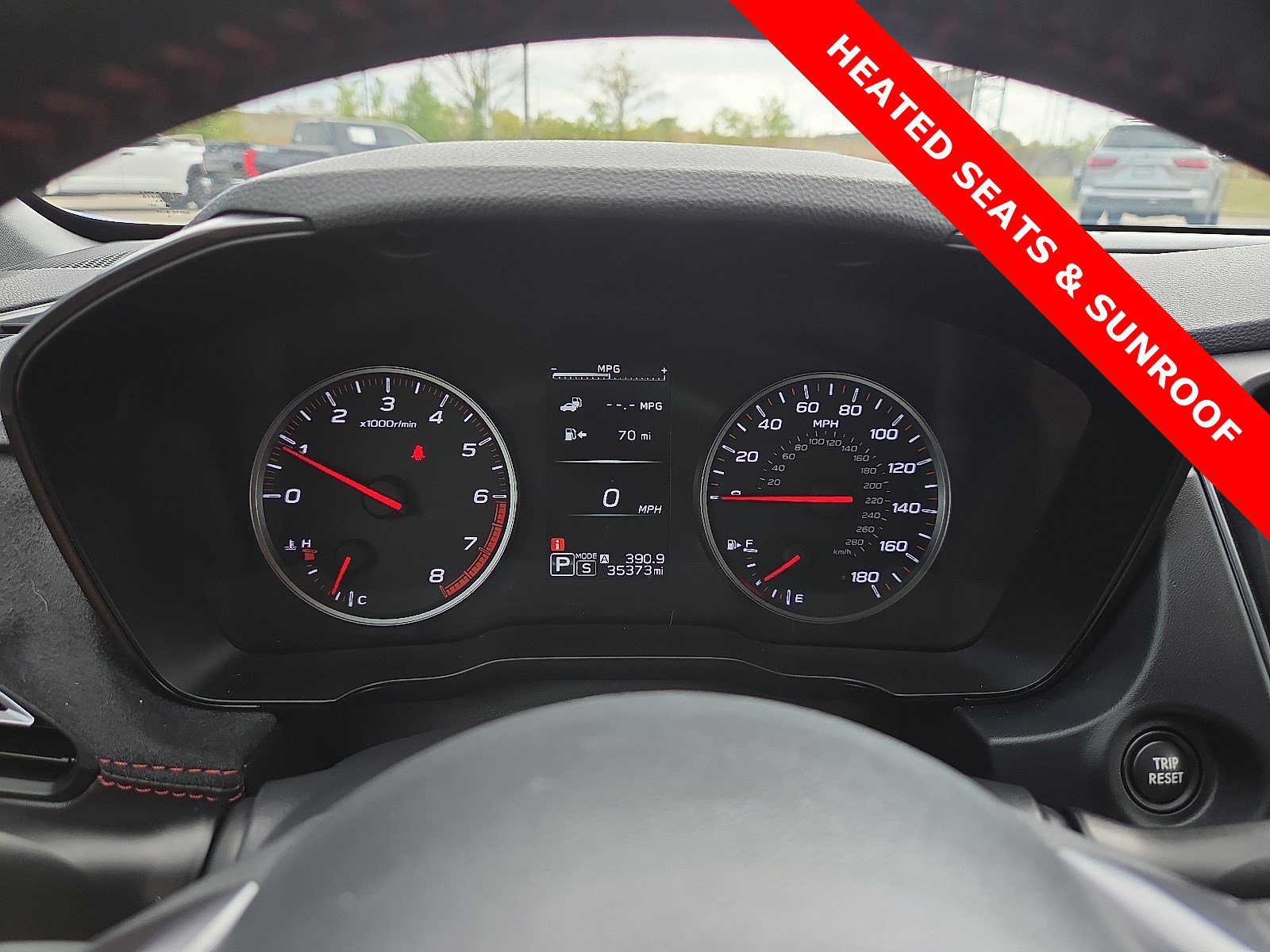 Used 2024 Subaru WRX GT AWD/4WD image 23