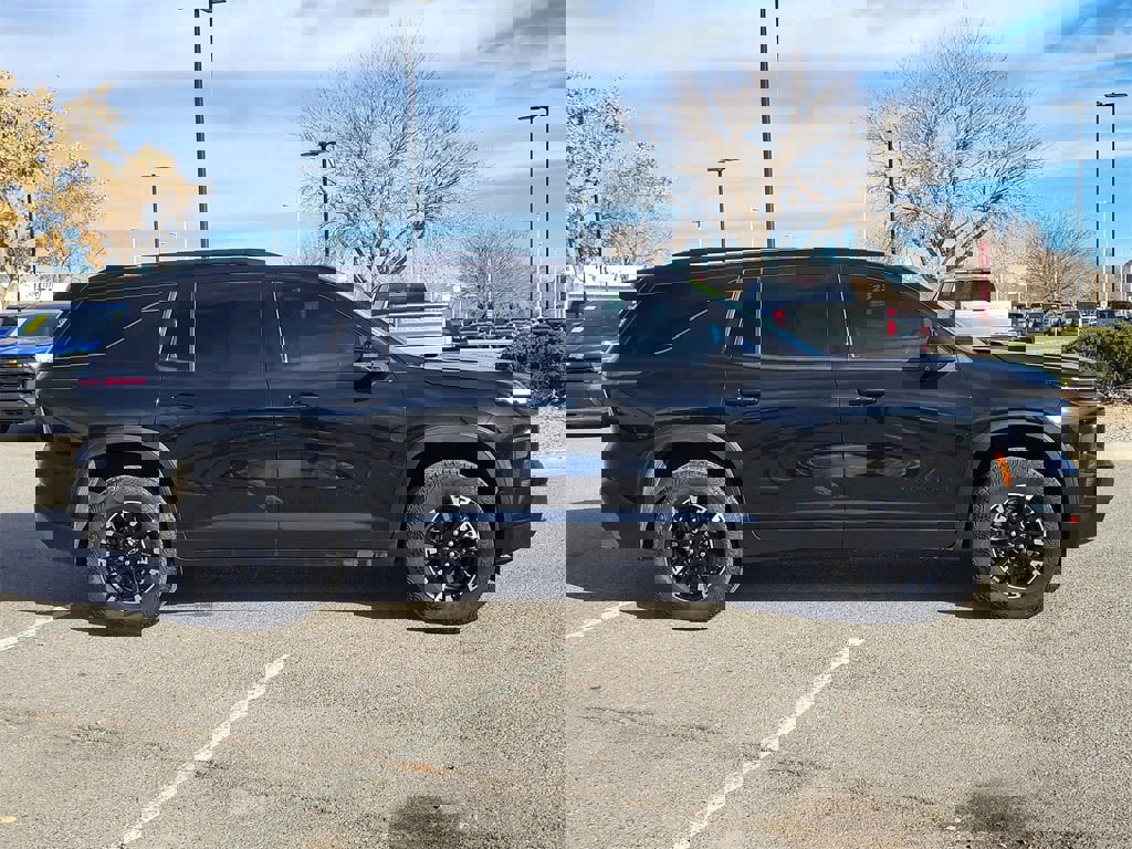 Certified 2024 Chevrolet Traverse Z71 image 2