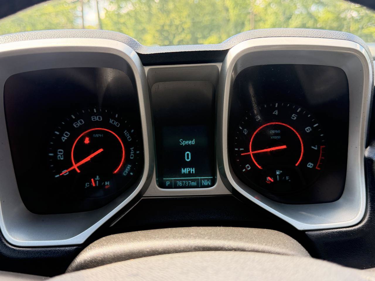 Used 2015 Chevrolet Camaro LT RWD image 24