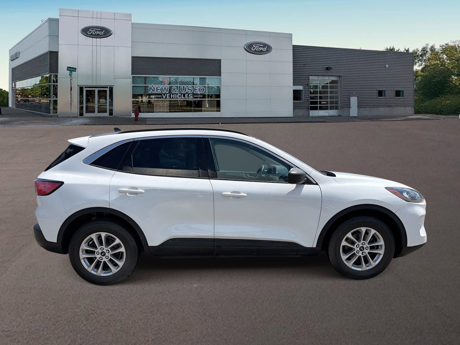 Used 2020 Ford Escape SE AWD/4WD image 12