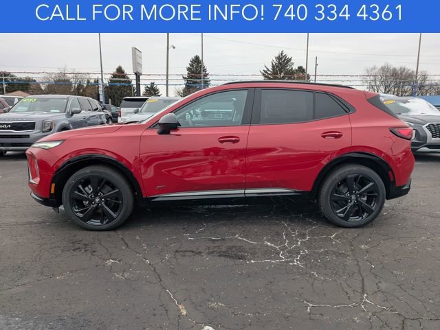 New 2026 Buick Envision Sport Touring image 4