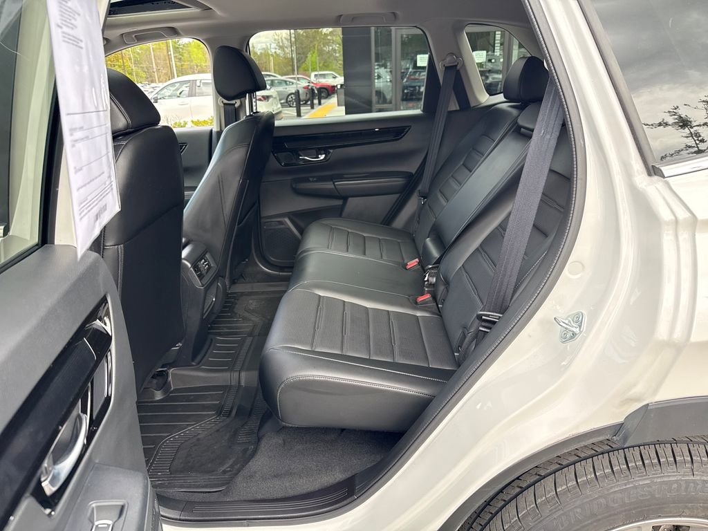 Used 2025 Honda CR-V EX-L image 30