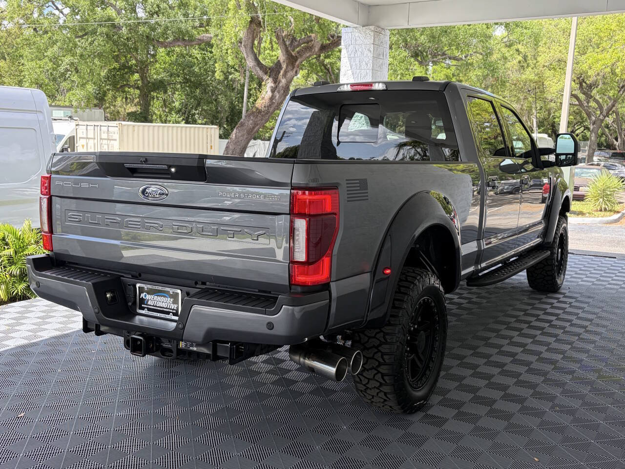 Used 2022 Ford F250 Lariat w/ Tremor Off-Road Package AWD/4WD image 6