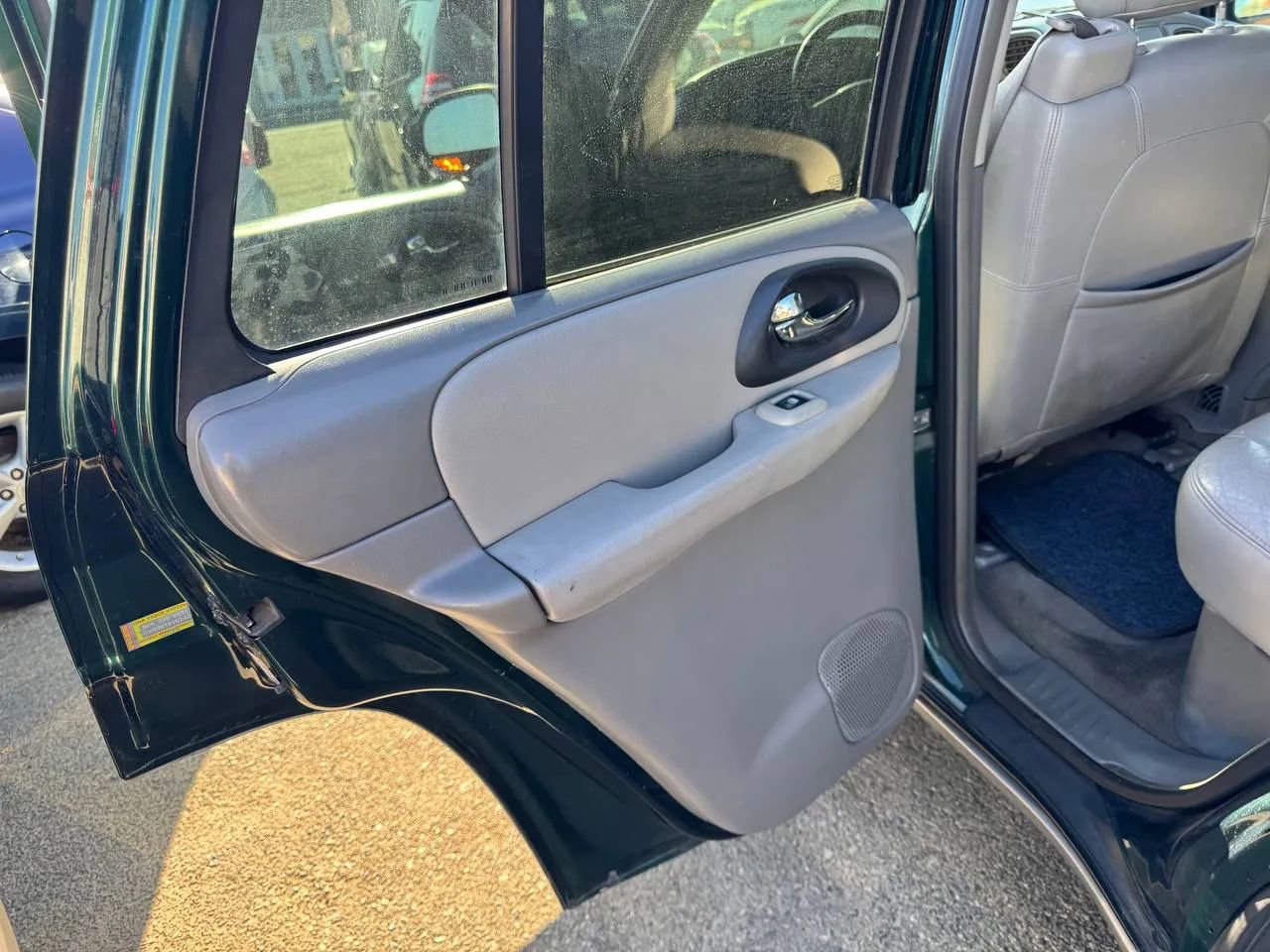 Used 2005 Chevrolet TrailBlazer LT image 11