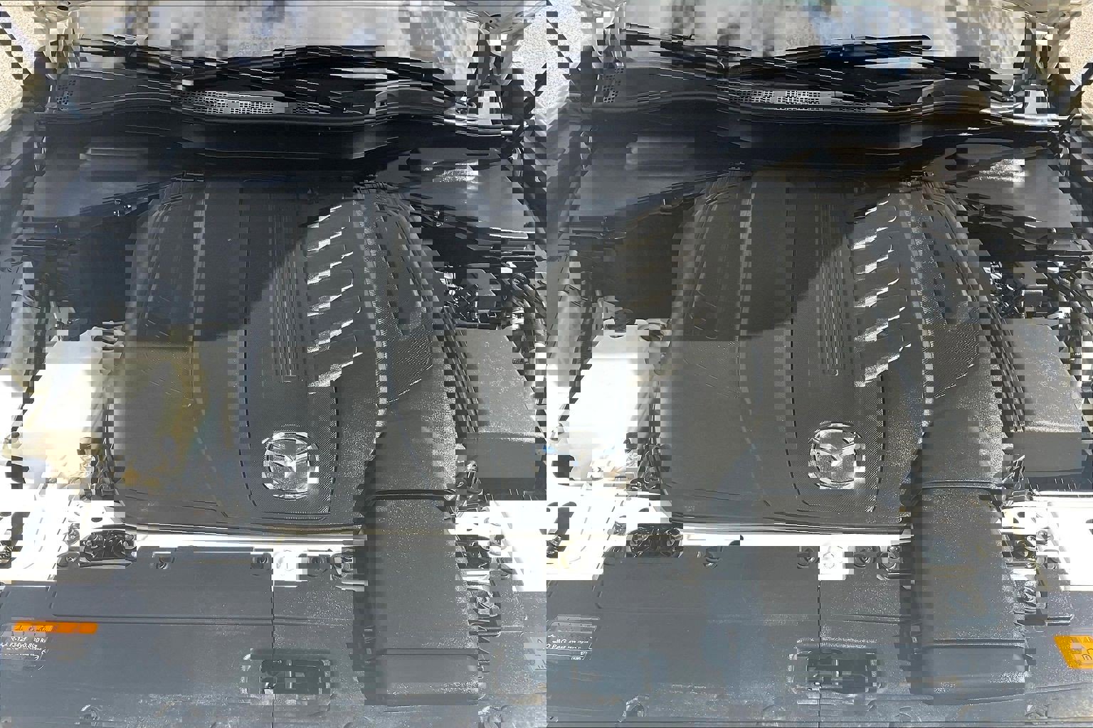 Used 2025 MAZDA CX-70 3.3 Turbo S w/ Premium Package image 13