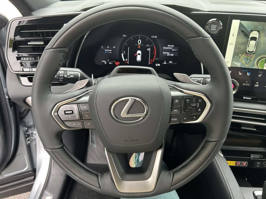 New 2026 Lexus RX 350 F Sport AWD/4WD image 20