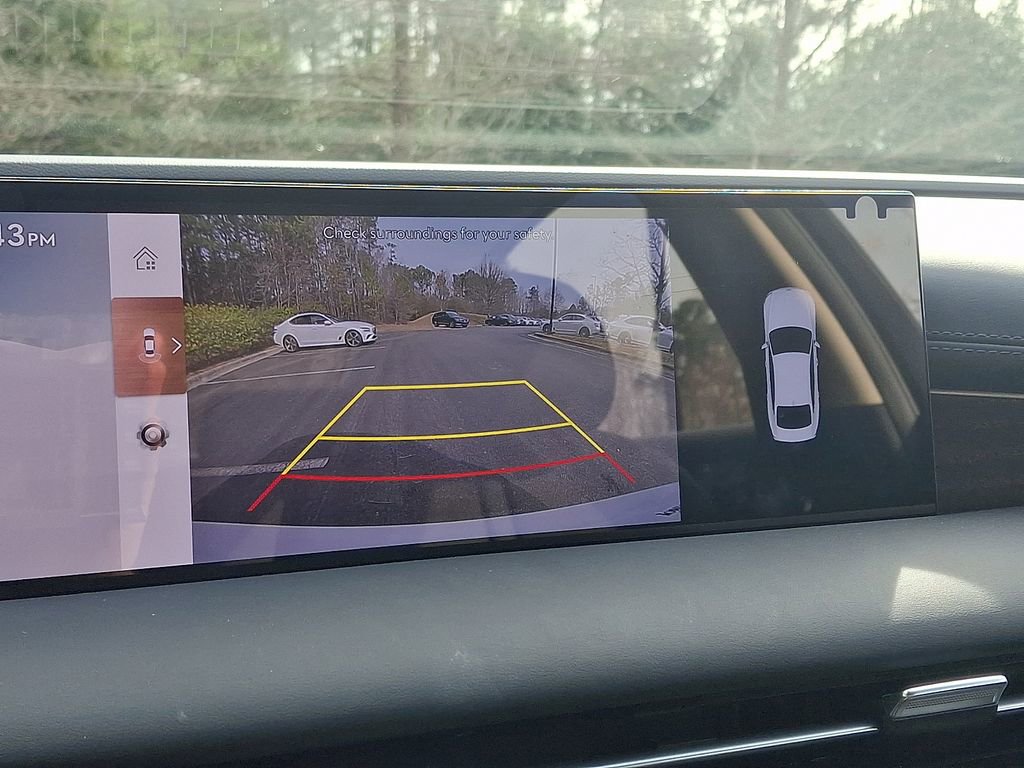 Used 2025 Genesis G80 2.5T Advanced image 7