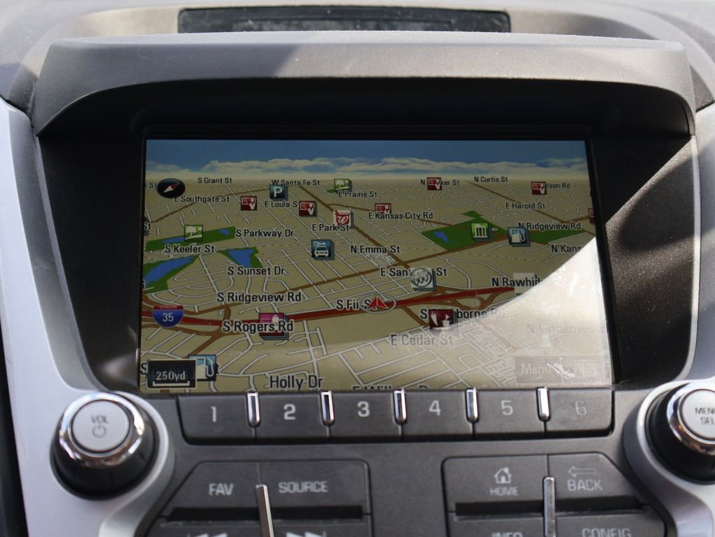 Used 2015 GMC Terrain SLT FWD image 41