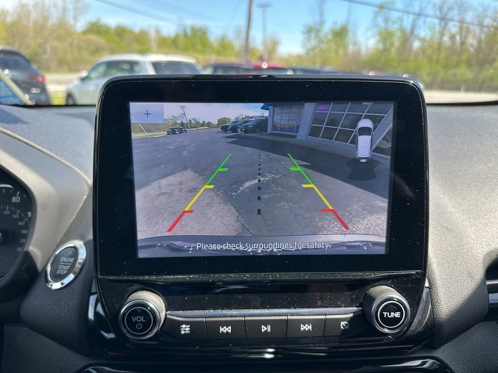 Used 2022 Ford EcoSport Titanium AWD/4WD image 21