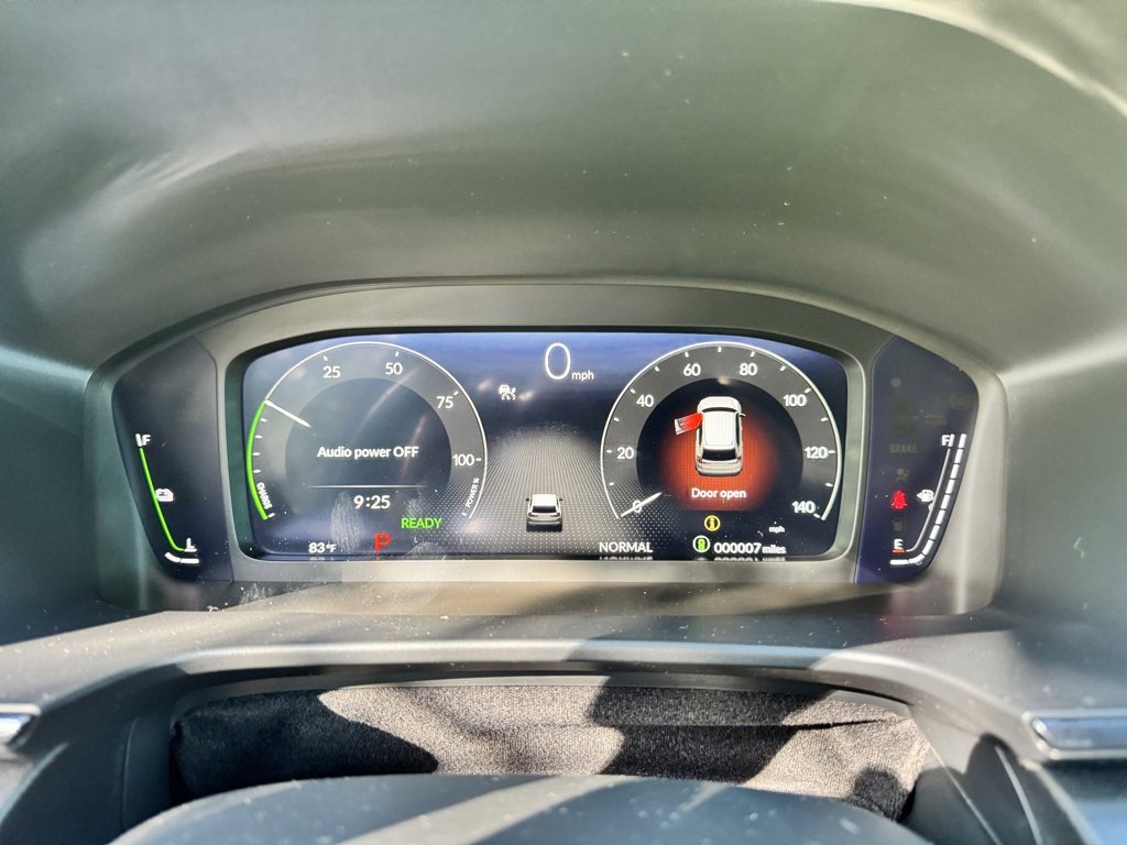 New 2026 Honda CR-V Sport-L image 17