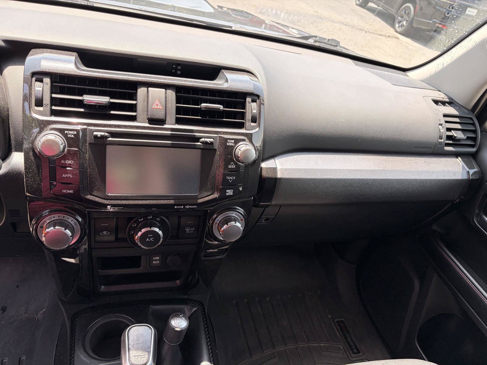Used 2017 Toyota 4Runner TRD Off-Road Premium AWD/4WD image 13