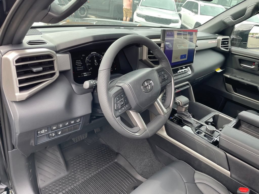 New 2026 Toyota Tundra Limited AWD/4WD image 9