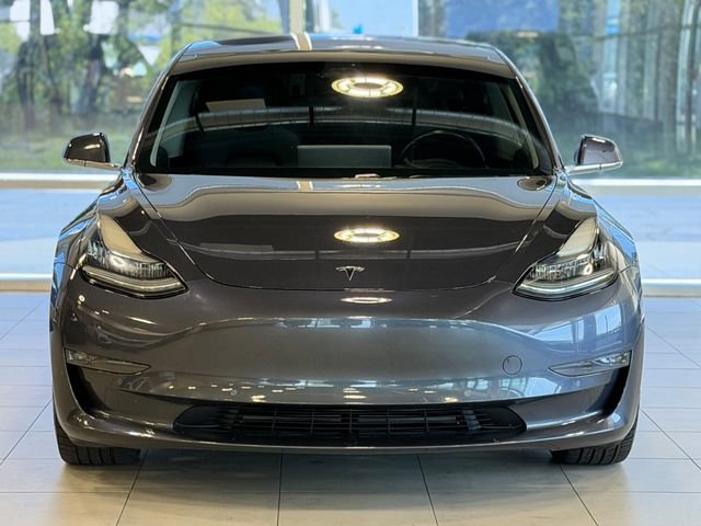 Used 2018 Tesla Model 3 Long Range AWD/4WD image 2