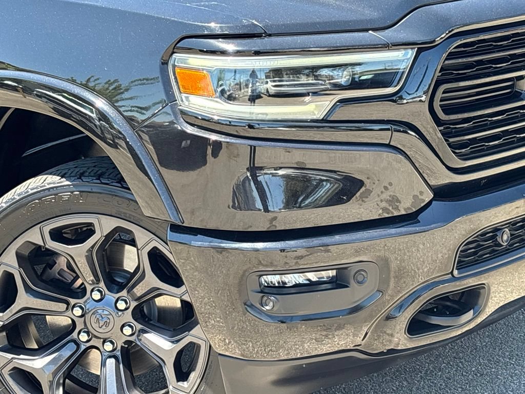 Used 2021 RAM 1500 Limited w/ Night Edition AWD/4WD image 26