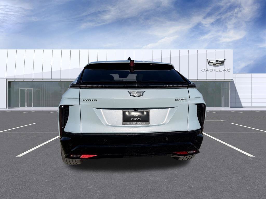 Certified 2024 Cadillac Lyriq Sport AWD/4WD image 13