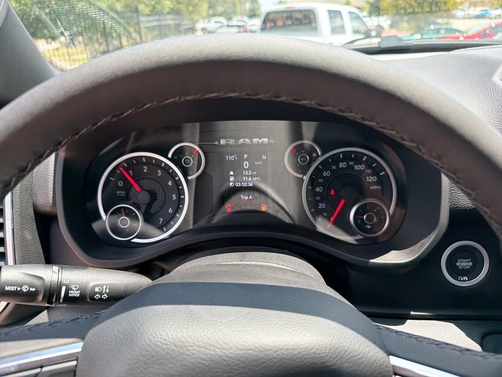 New 2026 RAM 1500 Lone Star AWD/4WD image 22