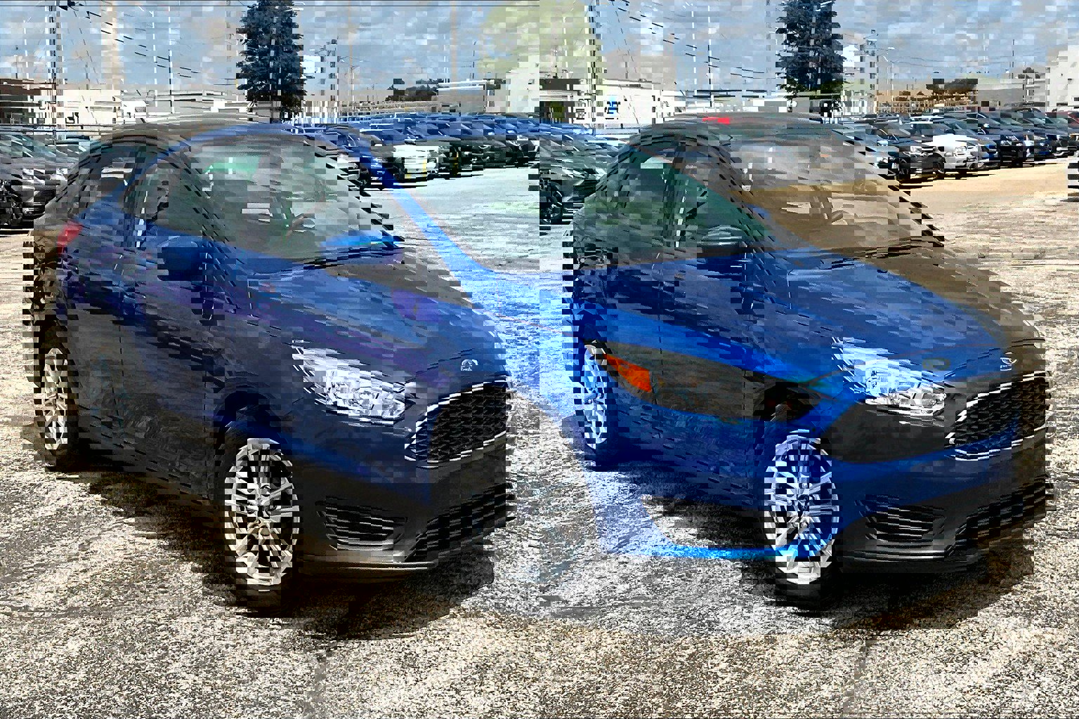 Used 2018 Ford Focus SE image 37