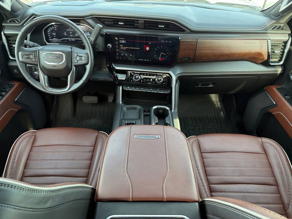 Certified 2024 GMC Sierra 2500 Denali Ultimate image 12