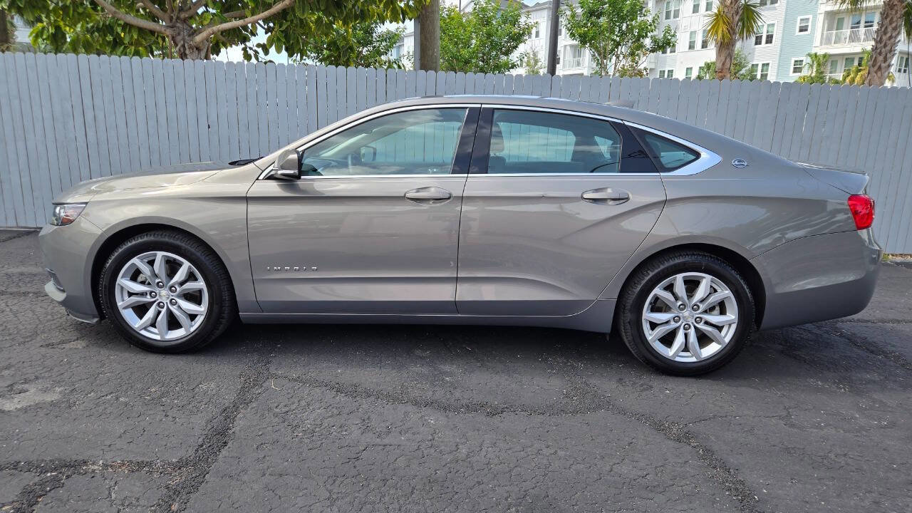 Used 2017 Chevrolet Impala LT w/ Leather Package image 3