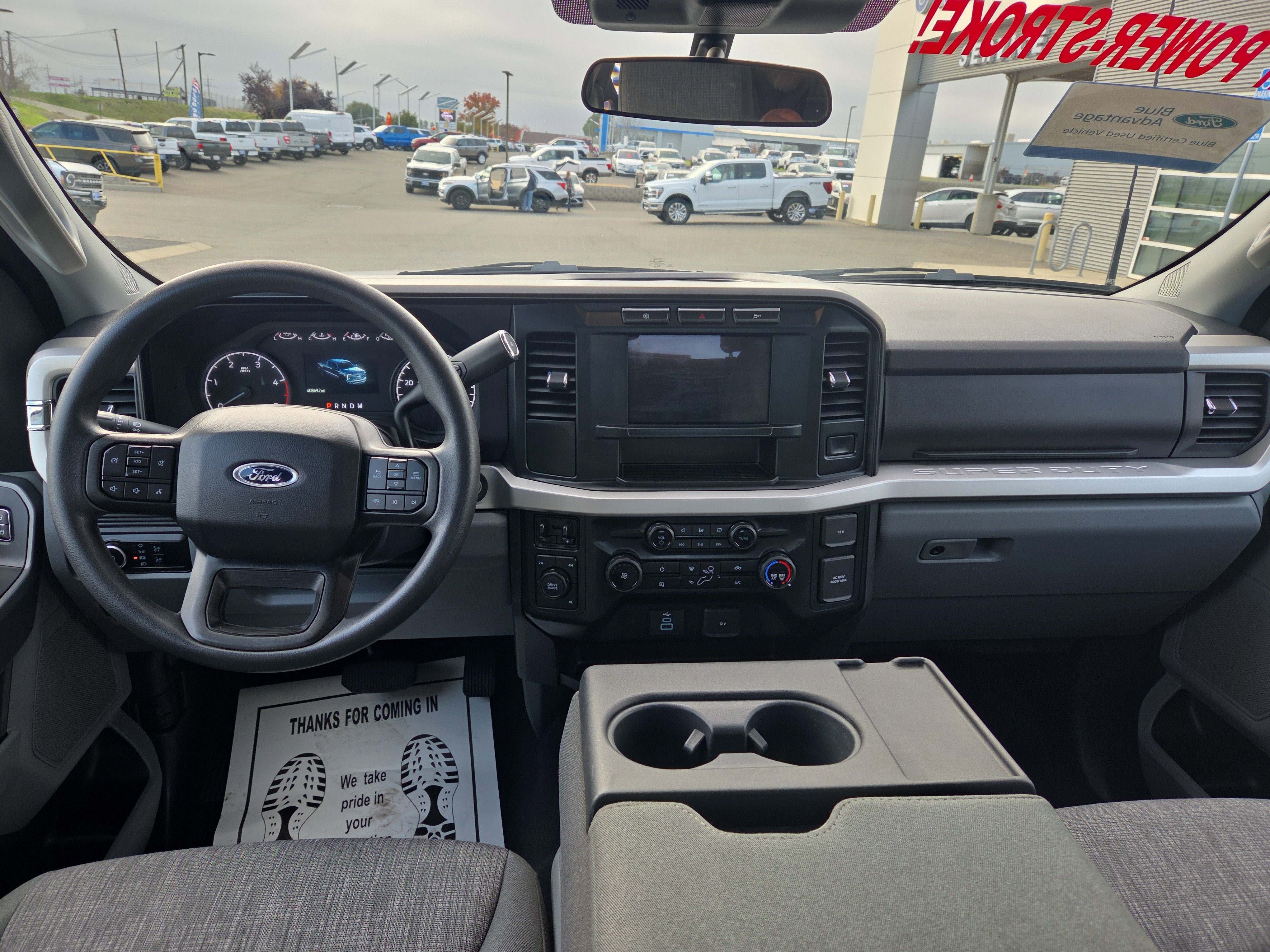 Used 2024 Ford F350 XLT image 15