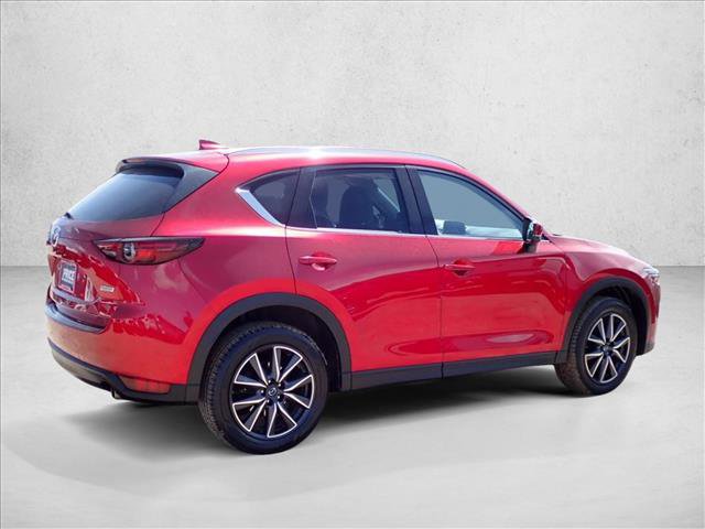 Used 2018 MAZDA CX-5 Grand Touring w/ Premium Package FWD video 4