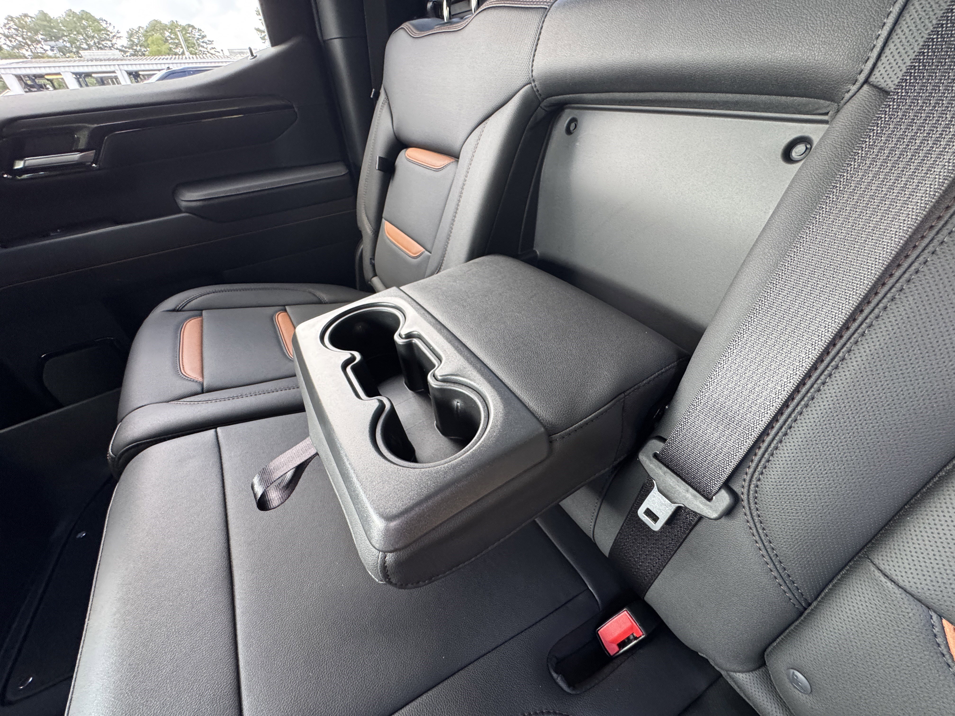 New 2026 GMC Sierra 1500 AT4 w/ Technology Package image 25